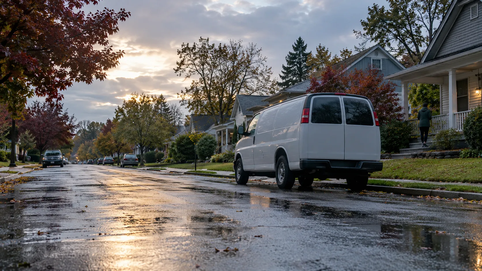 Homes in the Green Country area served by local water damage providers